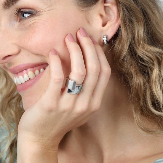 Stainless Steel Ring Met Zirkonia Kopen? | Juwelier