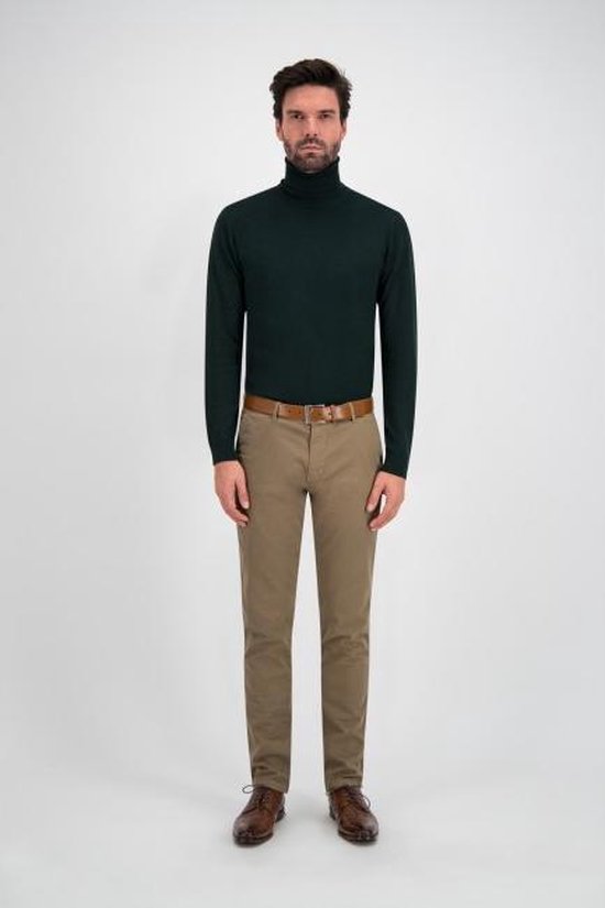 GENTS Coltrui Heren Truien Heren Volwassenen groen Maat 3XL bol