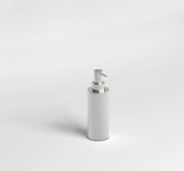Distributeur de savon Autonome Clou Sjokker Inox brossé 5x6.5x17.6cm