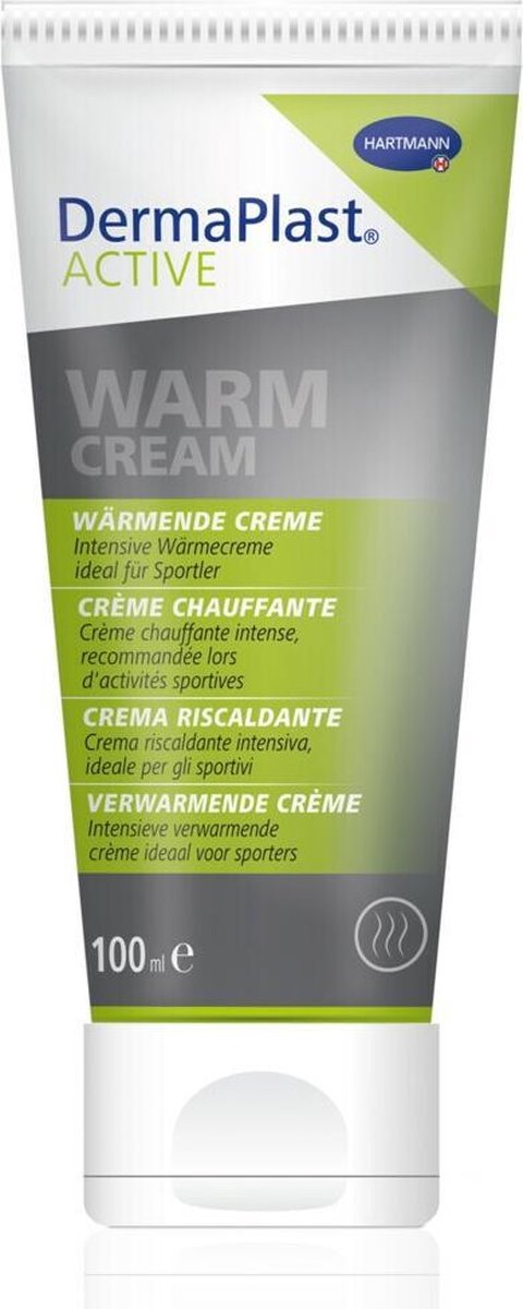 Dermaplast ACTIVE Warm Cream 100 ml