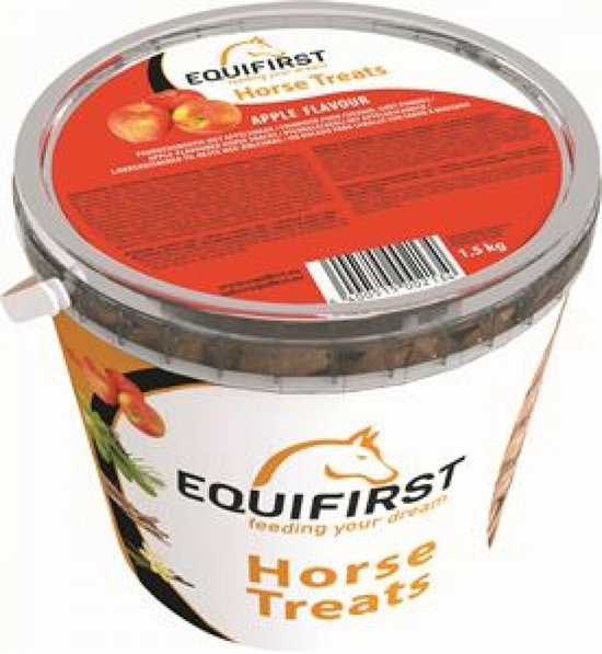 Equifirst Horse Treats Apple