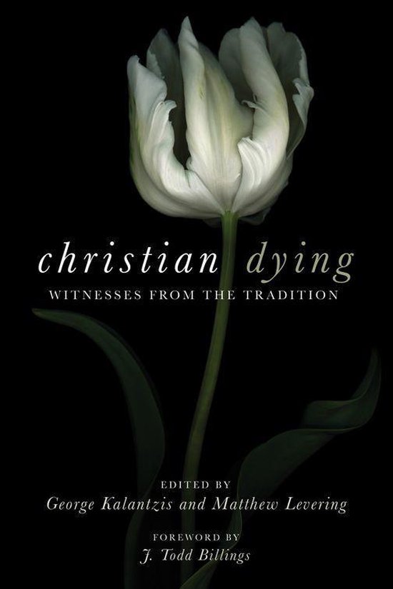 Christian Dying - cover