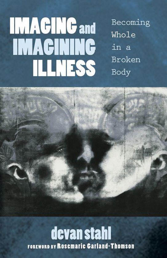 Imaging and Imagining Illness - cover