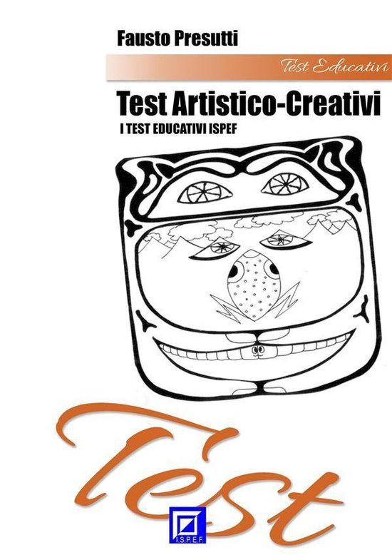Test Artistico-Creativi - cover