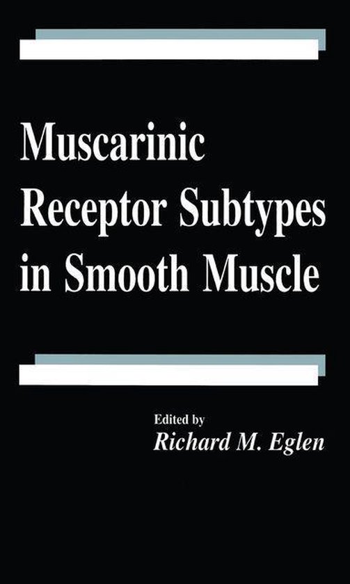 Handbooks in Pharmacology and Toxicology - Muscarinic Recept ... - cover