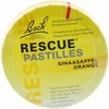 Bach Rescue Remedy Pastilles - 50 gr - sinaasappel - Voedingssupplement