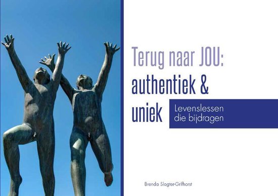 Terug naar JOU: authentiek & uniek - cover