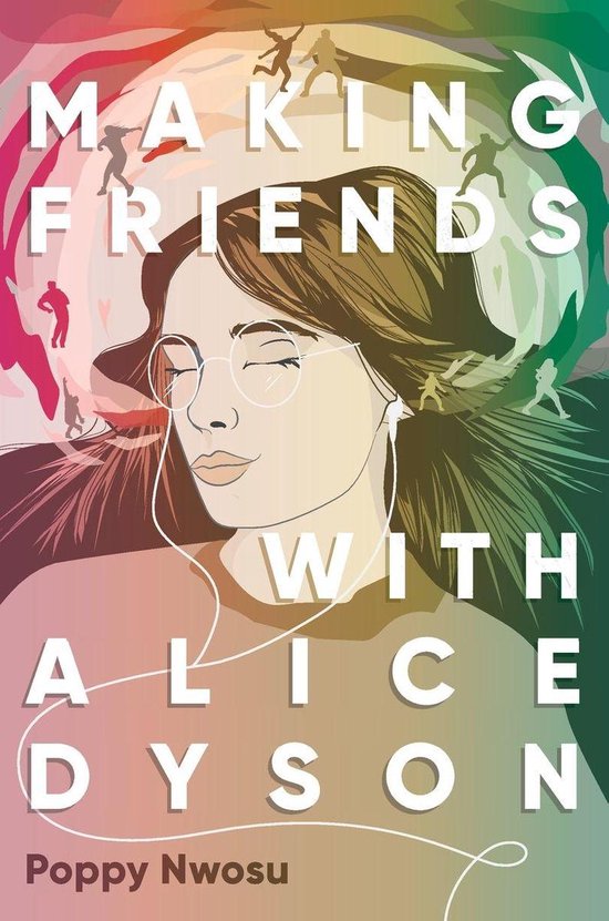 Making Friends with Alice Dyson - cover