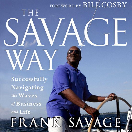The Savage Way - cover