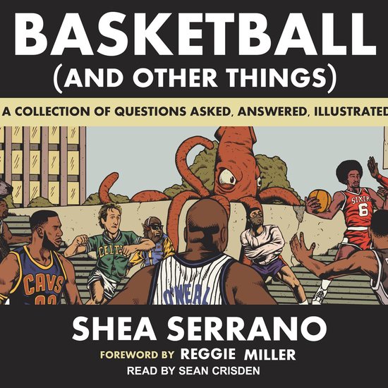 Basketball (and Other Things) - cover