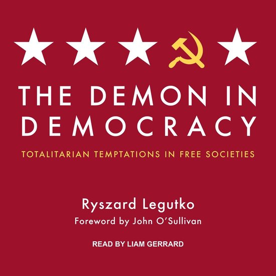 The Demon in Democracy - cover
