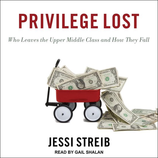Privilege Lost - cover