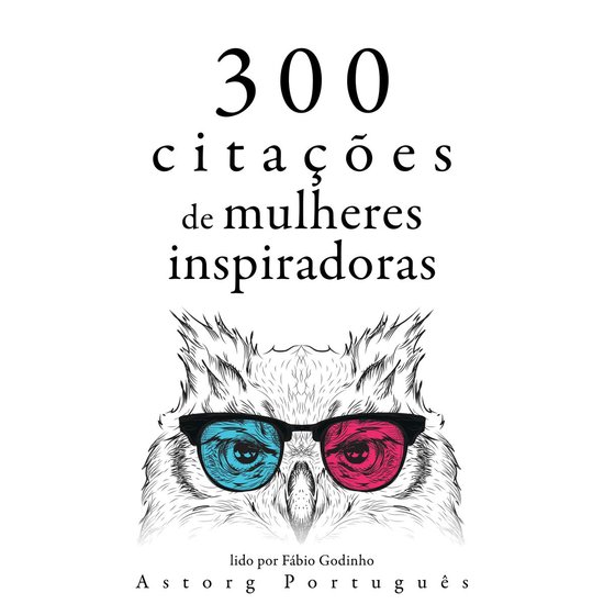 300 citações de mulheres inspiradoras - cover