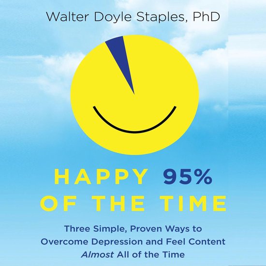 Happy 95% of the Time - cover