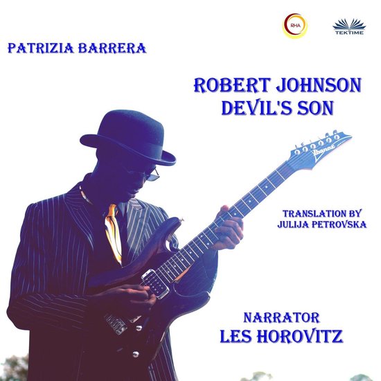 Robert Johnson Devil's Son - cover