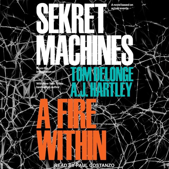Sekret Machines - cover
