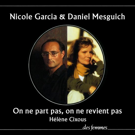 On ne part pas on ne revient pas - cover