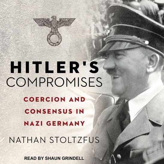 Hitler's Compromises - cover