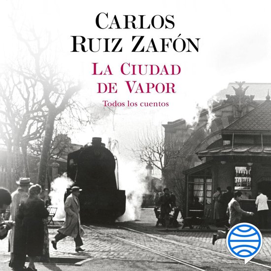 La Ciudad de Vapor - cover