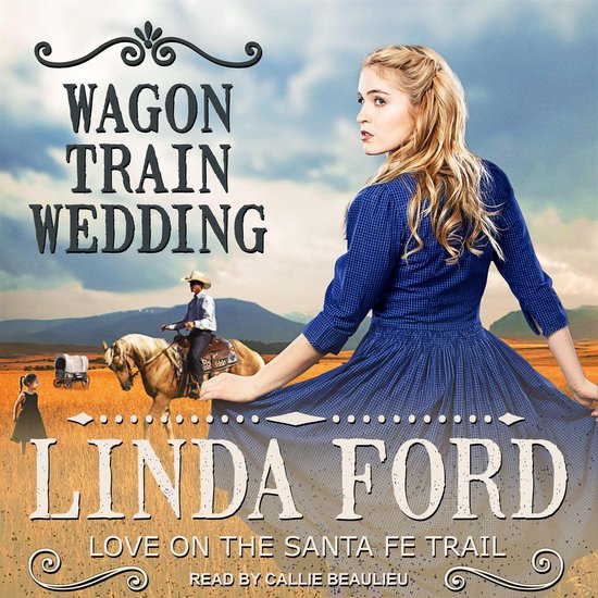 Wagon Train Wedding - cover
