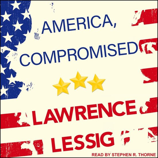 America, Compromised - cover