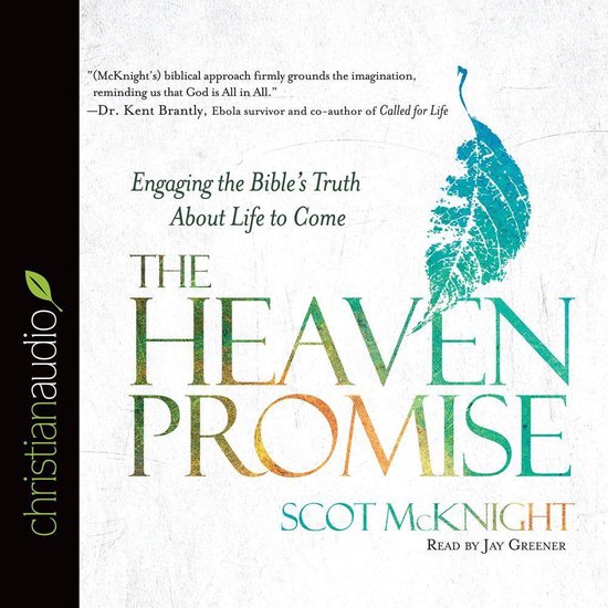 The Heaven Promise - cover