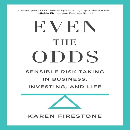 Even the Odds - cover