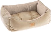 Ferplast Dierenmand Chester 66 X 50 Cm Textiel Beige