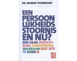 Spreekuur Thuis  -   Een persoonlijkheidsstoornis en nu?