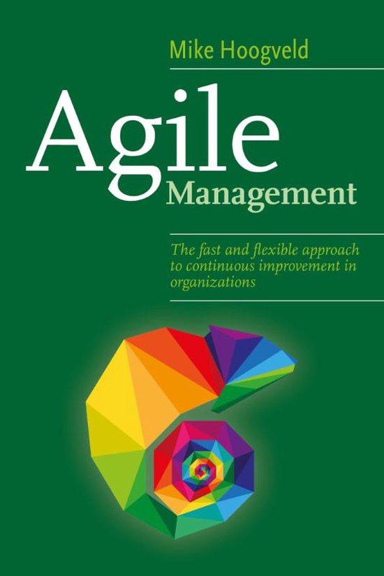 Agile Management - cover