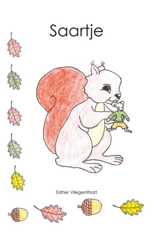Saartje - cover