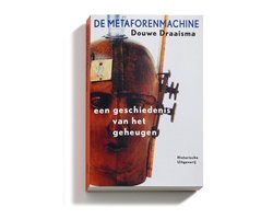Omslag van De metaforenmachine