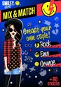 Smiley Mix and Match  -   Emo/Grunge