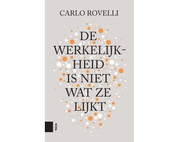 Omslag van De werkelijkheid is niet wat ze lijkt