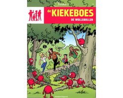 De Kiekeboes 001 - De Wollebollen