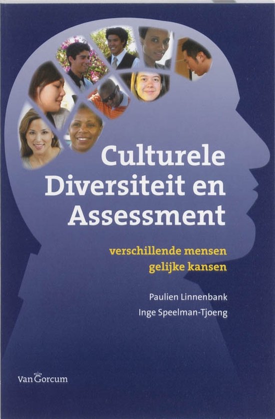 Culturele Diversiteit en Assesment - cover