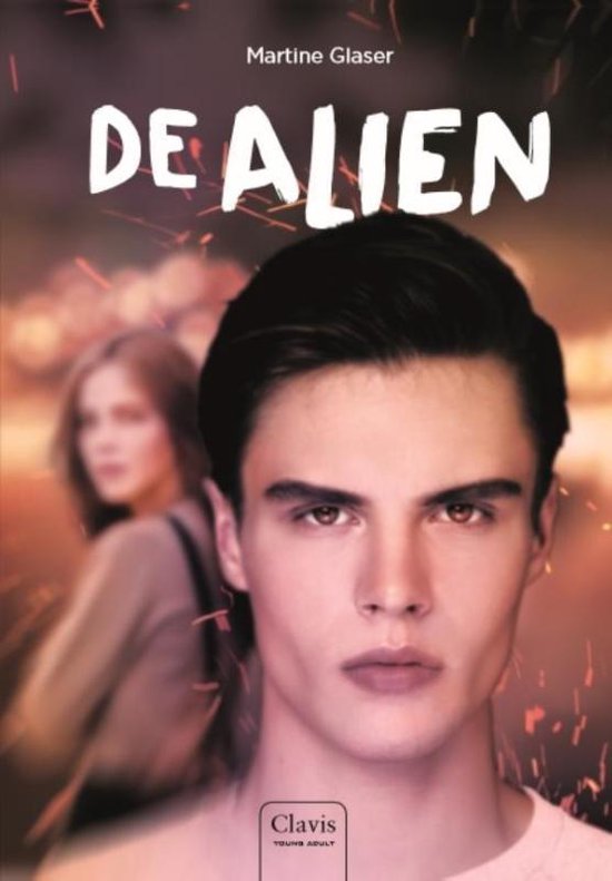 De alien - cover