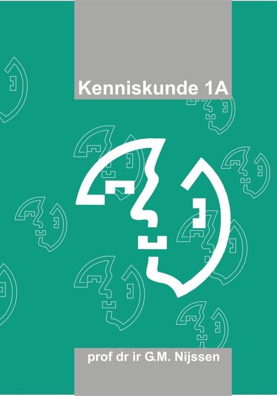 Cover van het boek 'Kenniskunde / 1A' van G.M. Nijssen