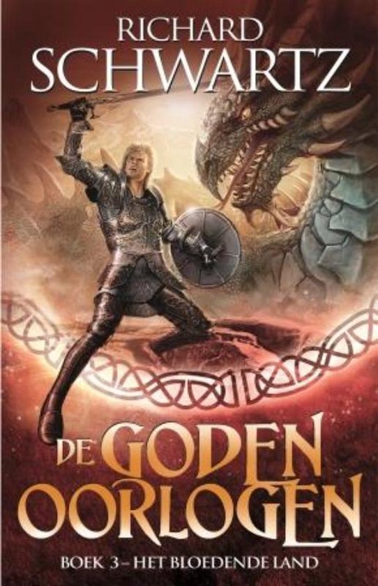 9789024573516 - De Godenoorlogen 3 - Het Bloedende Land