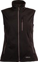 Pro-x Elements Bodywarmer Dames Polyester Zwart Maat 40