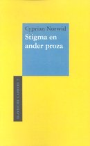 Slavische Cahiers 7 -   Stigma en ander proza
