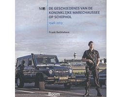 De geschiedenis van de Koninklijke Marechaussee op Schiphol, 1946-2013