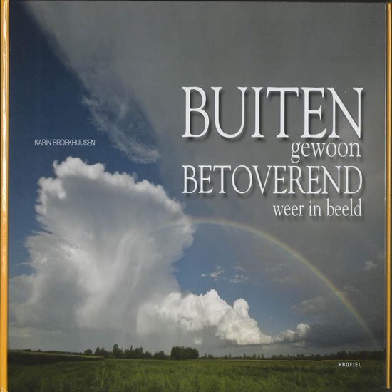 Cover van het boek 'Buitengewoon betoverend' van Karin Broekhuijsen