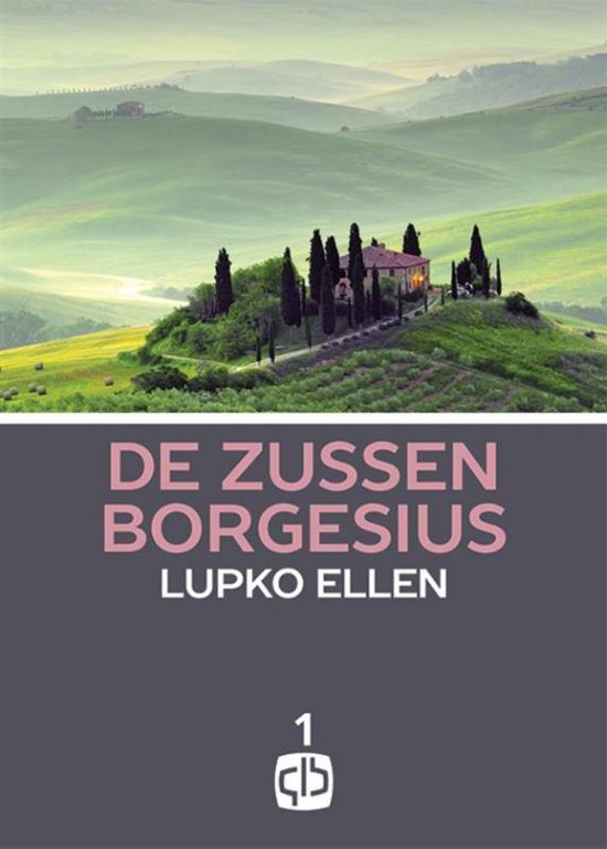 De zussen Borgesius - cover