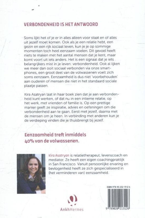 Stap uit je eenzaamheid