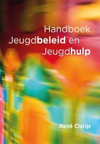 Boek cover Handboek jeugdbeleid en jeugdhulp van René Clarijs