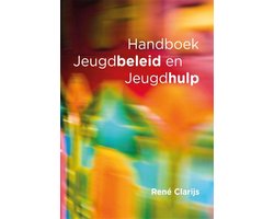 Omslag van Handboek jeugdbeleid en jeugdhulp