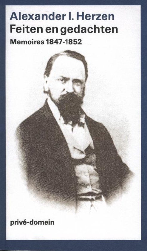 9789029519441 - Privé-domein 115 - Feiten en gedachten Derde boek 1847-1852