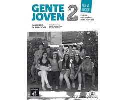 Gente joven 2 - Gente joven 2 - Cuaderno de ejercicios A1-A2 Cuaderno de ejercicios