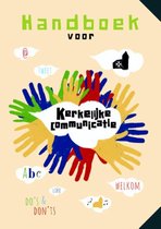 Omslag Werken in de kerk - Handboek voor kerkelijke communicatie